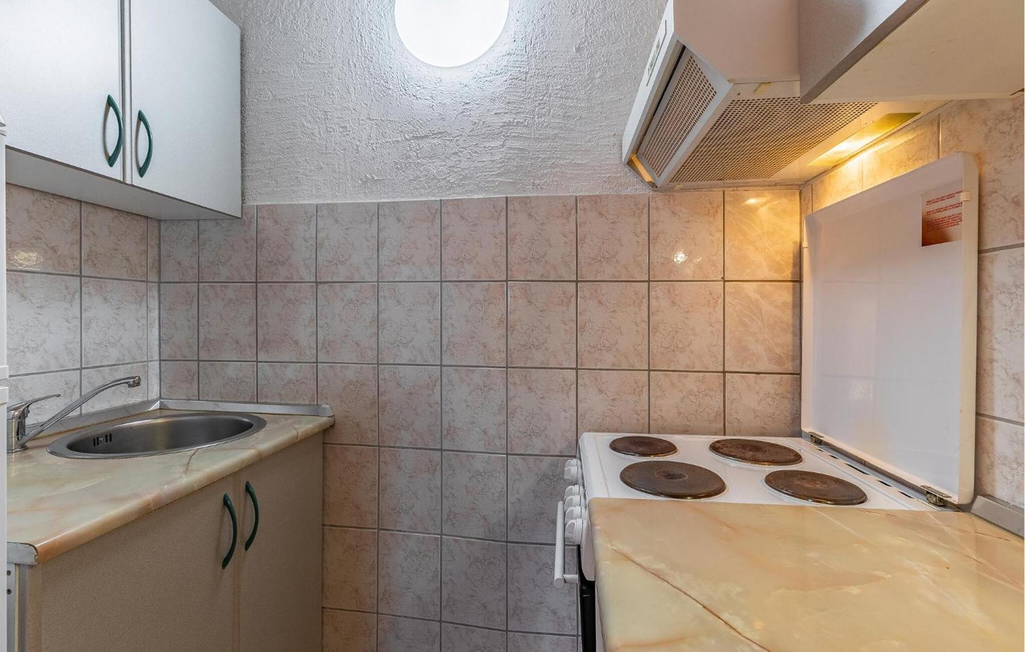 Studio Apartment in Medulin Exterior foto