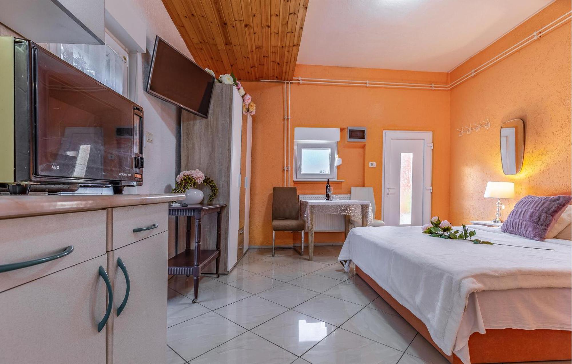 Studio Apartment in Medulin Exterior foto