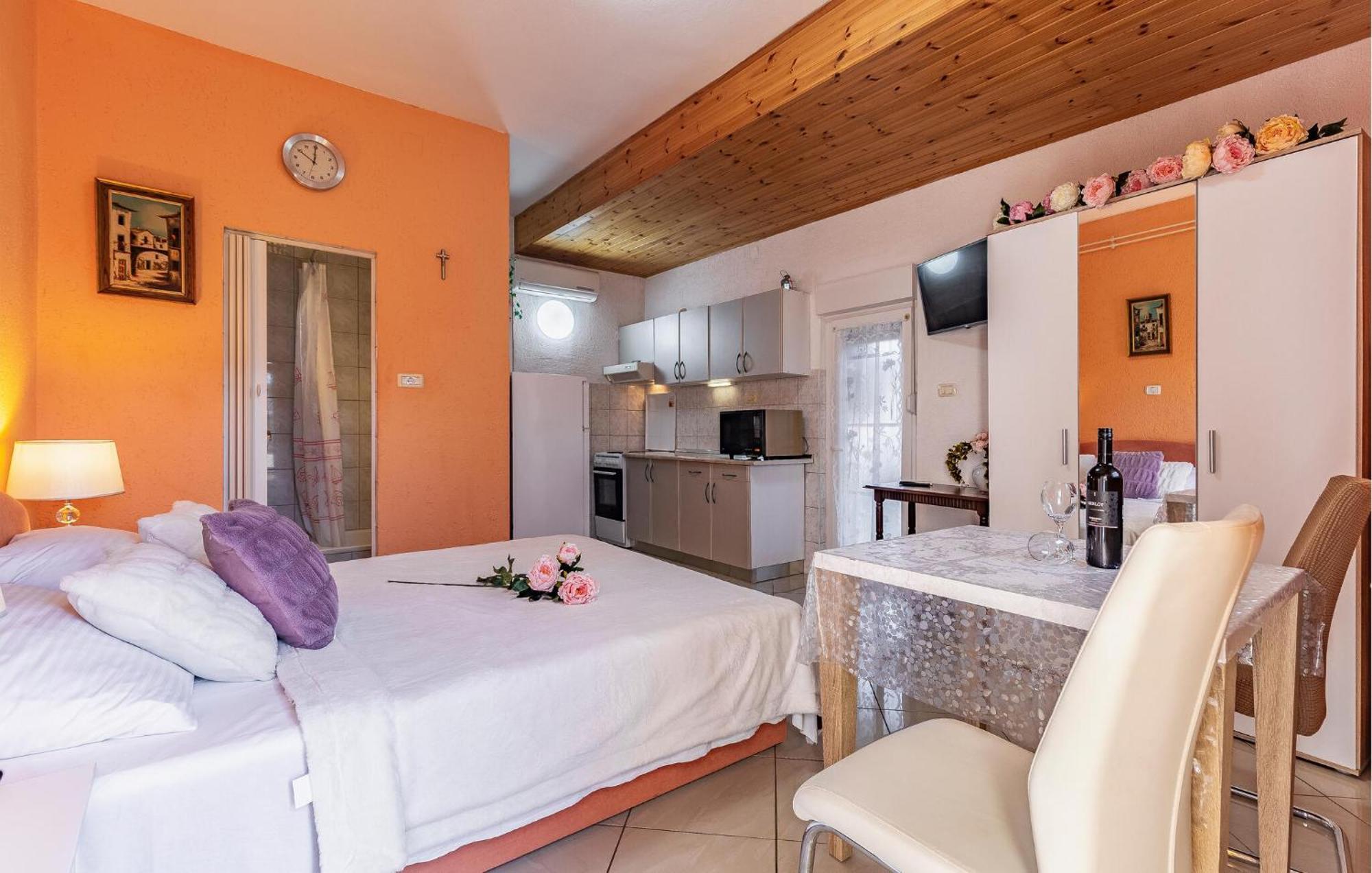Studio Apartment in Medulin Exterior foto